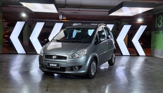 Fiat • Idea