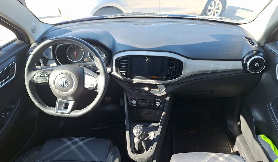 Mg 3 1.5 COMFORT Hatchback 2019