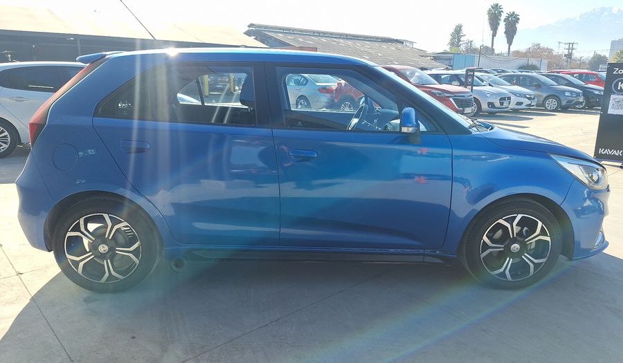 Mg 3 1.5 COMFORT Hatchback 2019