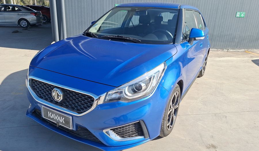 Mg 3 1.5 COMFORT Hatchback 2019