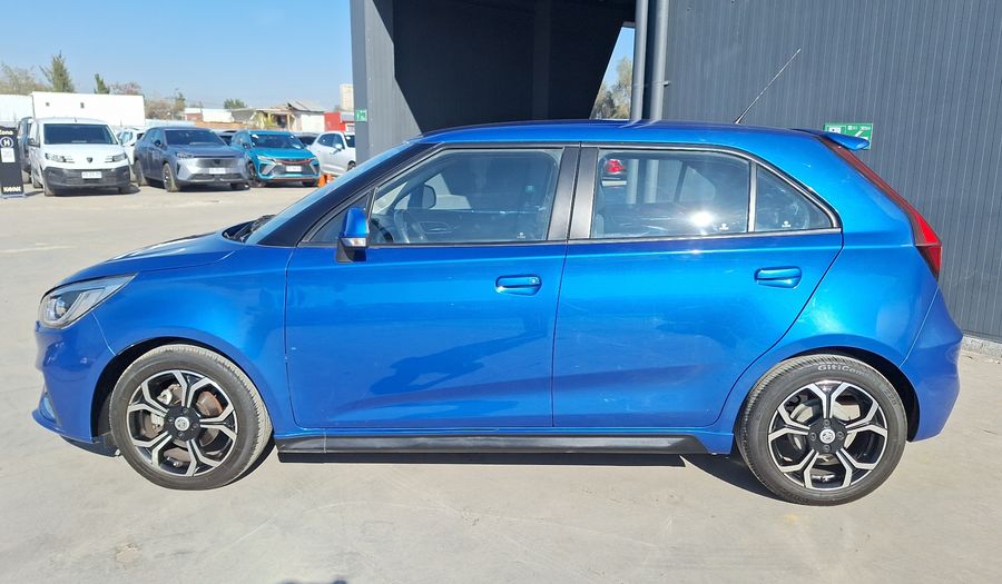 Mg 3 1.5 COMFORT Hatchback 2019