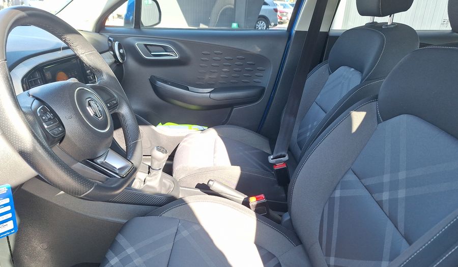 Mg 3 1.5 COMFORT Hatchback 2019