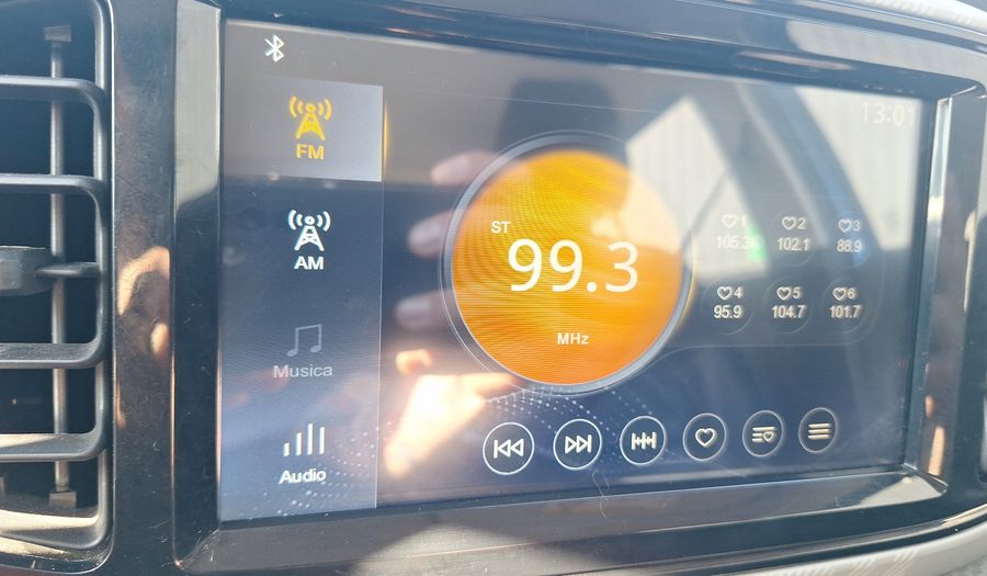 Mg 3 1.5 COMFORT Hatchback 2019