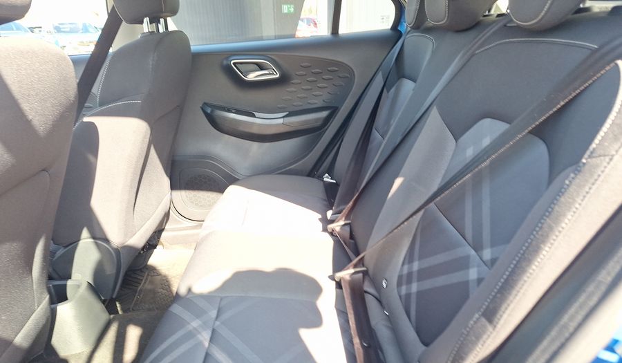 Mg 3 1.5 COMFORT Hatchback 2019