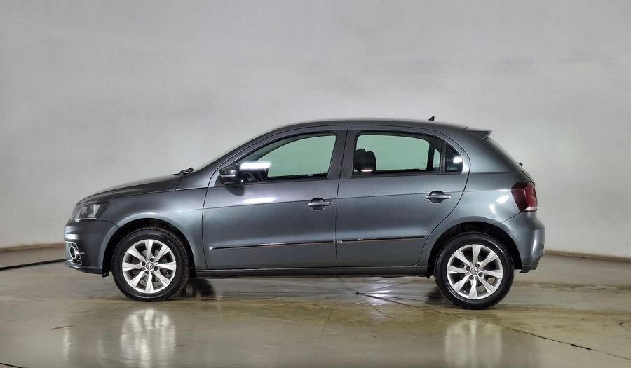 Volkswagen Gol 1.6 TRENDLINE Hatchback 2017