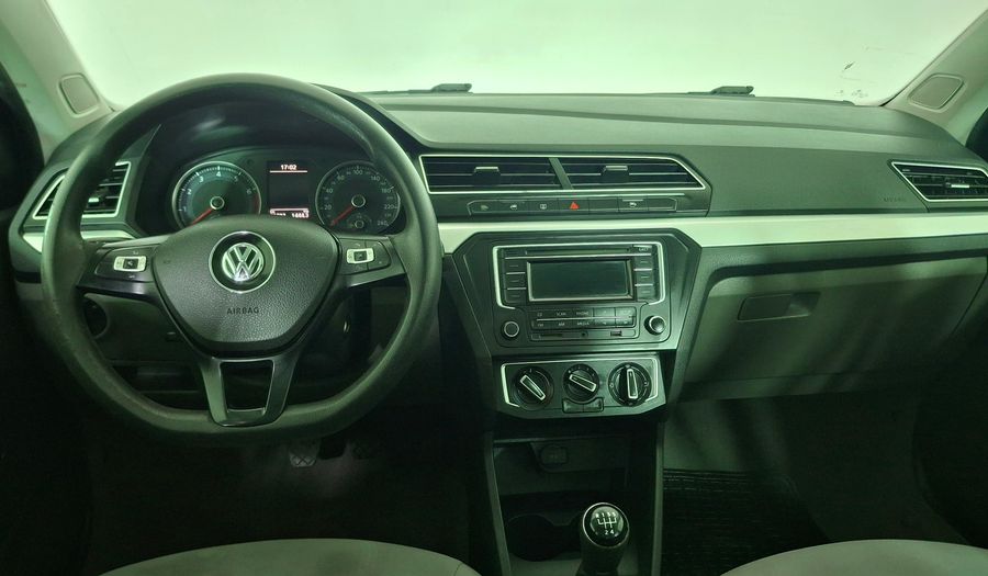 Volkswagen Gol 1.6 TRENDLINE Hatchback 2017
