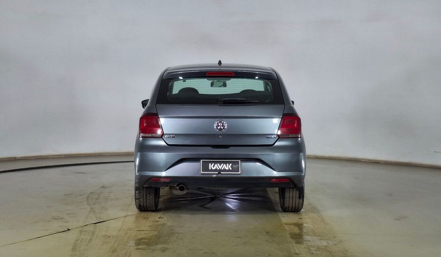 Volkswagen Gol 1.6 TRENDLINE Hatchback 2017