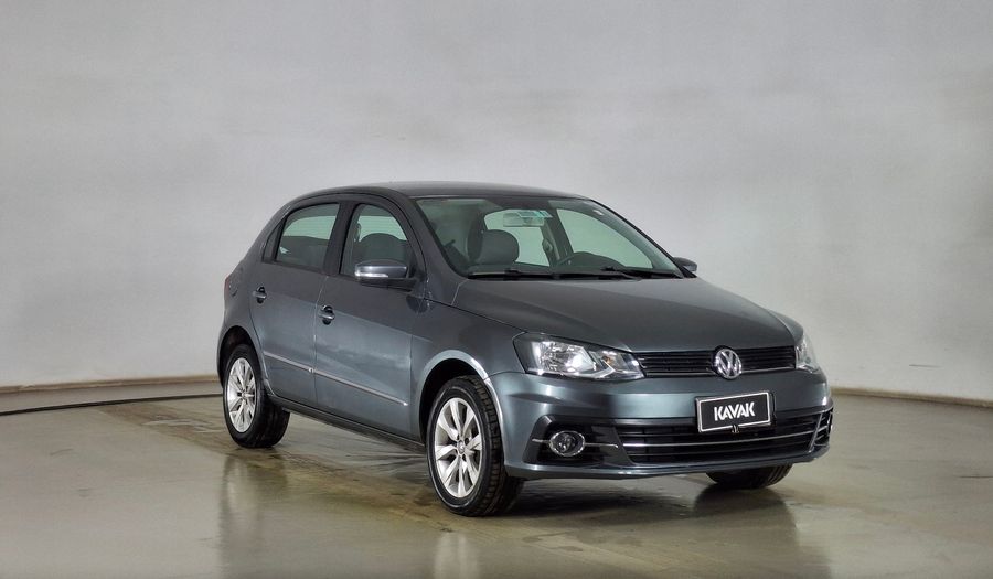 Volkswagen Gol 1.6 TRENDLINE Hatchback 2017