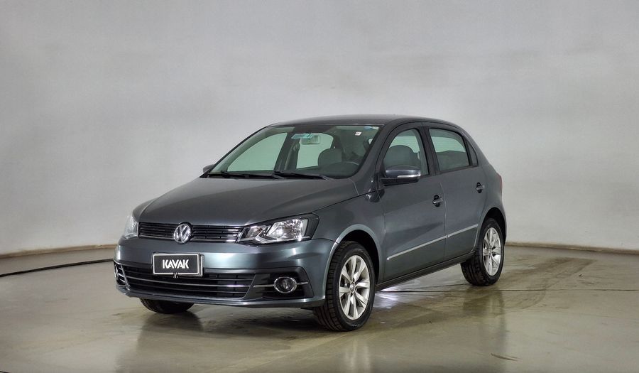 Volkswagen Gol 1.6 TRENDLINE Hatchback 2017