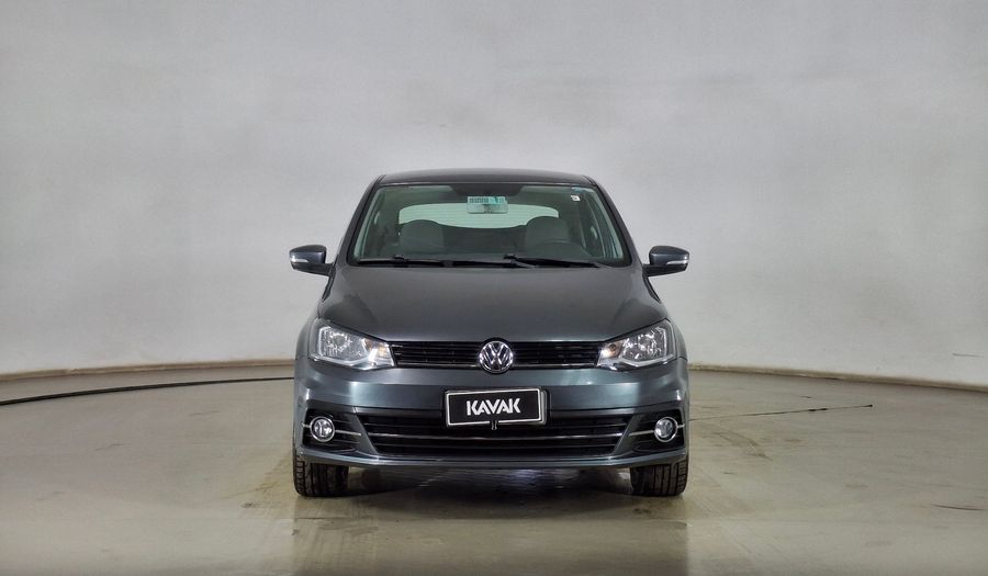 Volkswagen Gol 1.6 TRENDLINE Hatchback 2017