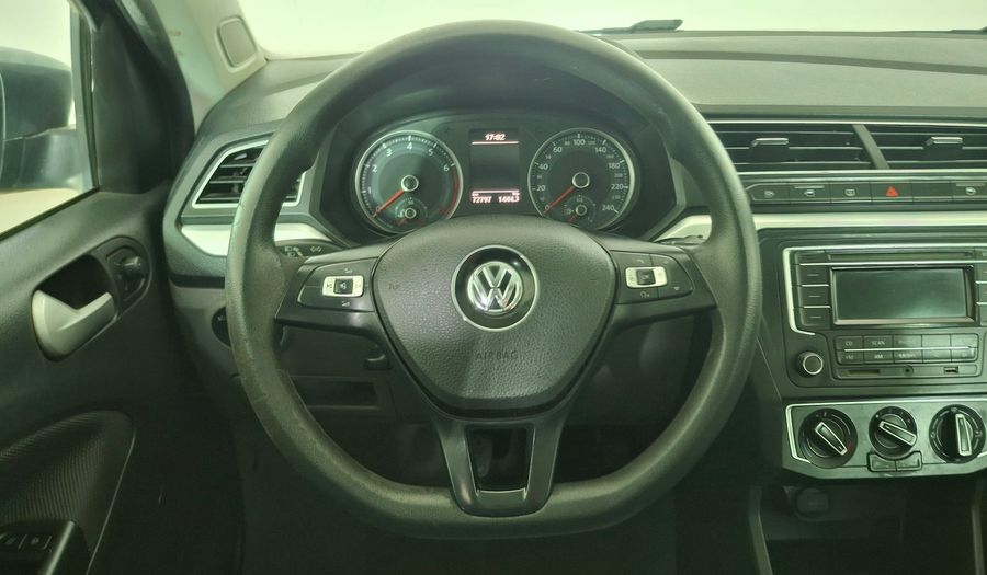 Volkswagen Gol 1.6 TRENDLINE Hatchback 2017