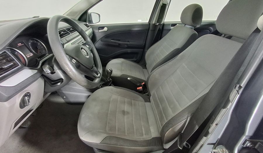 Volkswagen Gol 1.6 TRENDLINE Hatchback 2017