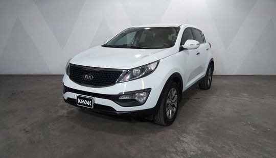 Kia • Sportage