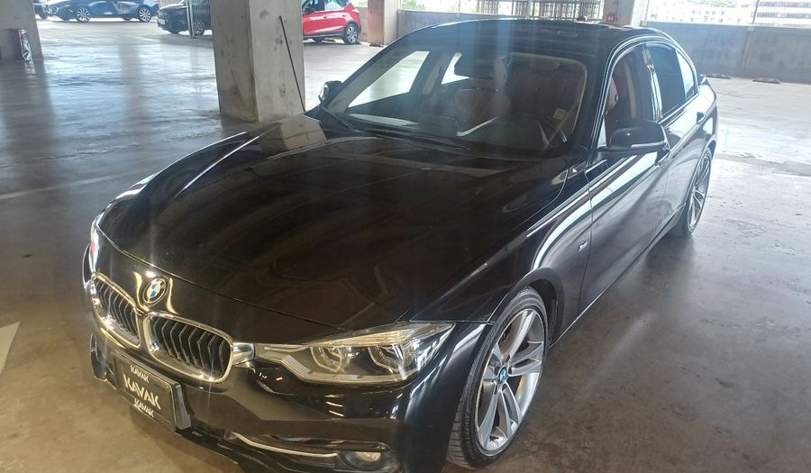 Bmw Serie 3 2.0 330IA SPORT LINE AUTO Sedan 2017