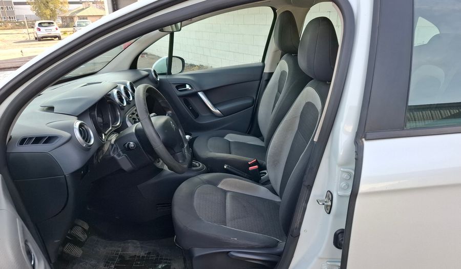 Citroen C3 1.5 TENDANCE PACK SECURE Hatchback 2015