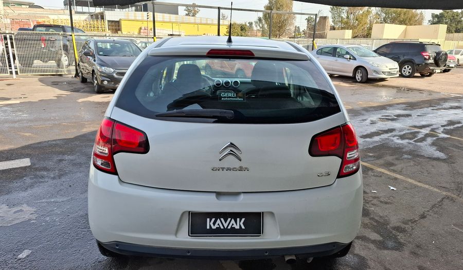 Citroen C3 1.5 TENDANCE PACK SECURE Hatchback 2015