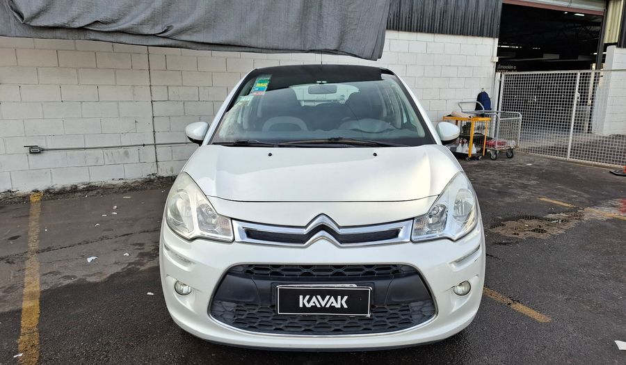 Citroen C3 1.5 TENDANCE PACK SECURE Hatchback 2015