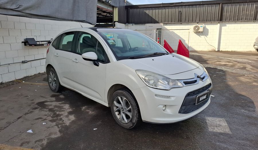 Citroen C3 1.5 TENDANCE PACK SECURE Hatchback 2015