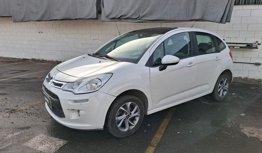 Citroen C3 1.5 TENDANCE PACK SECURE Hatchback 2015