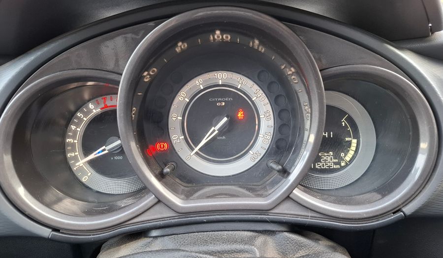 Citroen C3 1.5 TENDANCE PACK SECURE Hatchback 2015