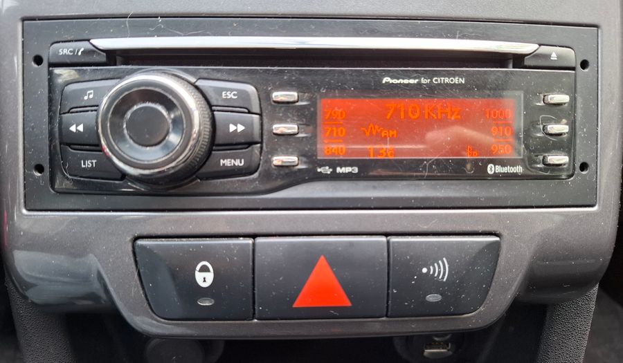 Citroen C3 1.5 TENDANCE PACK SECURE Hatchback 2015