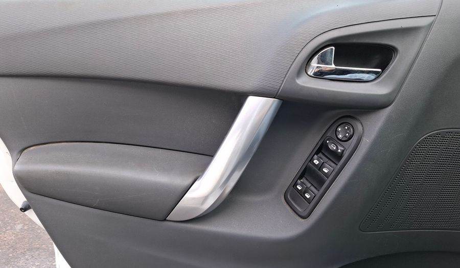 Citroen C3 1.5 TENDANCE PACK SECURE Hatchback 2015