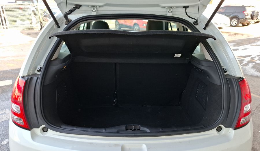 Citroen C3 1.5 TENDANCE PACK SECURE Hatchback 2015