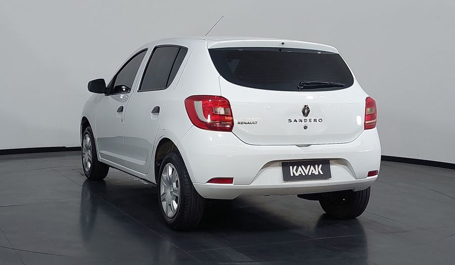 Renault Sandero SCE AUTHENTIQUE Hatchback 2018