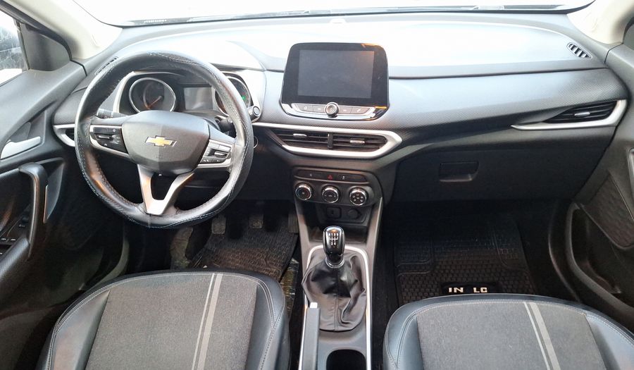 Chevrolet Tracker 1.2T LTZ Suv 2022