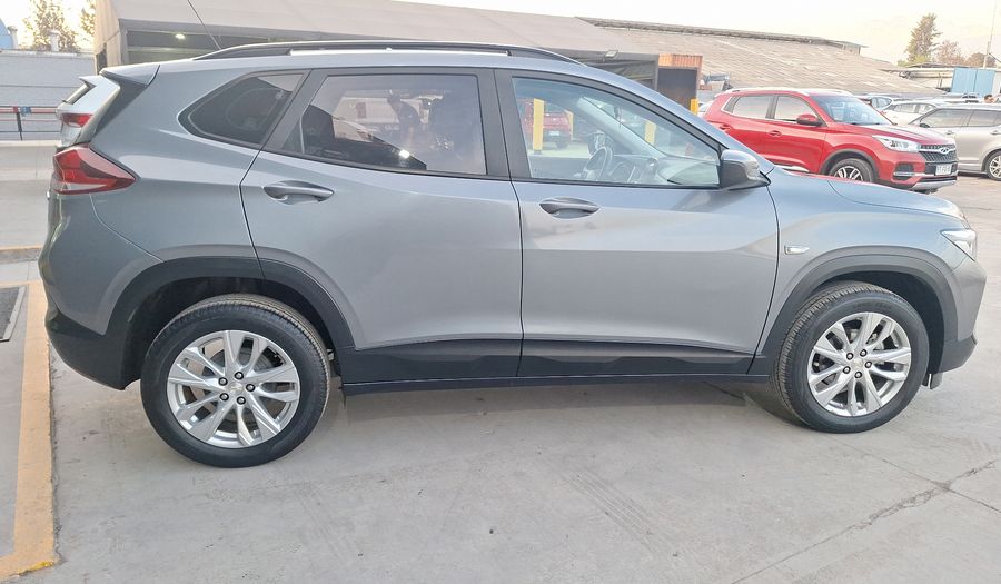 Chevrolet Tracker 1.2T LTZ Suv 2022