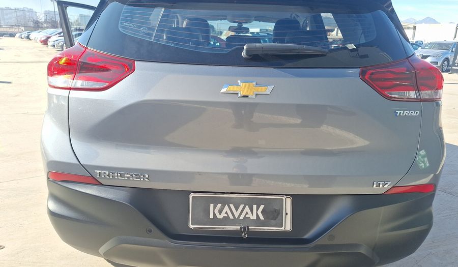 Chevrolet Tracker 1.2T LTZ Suv 2022