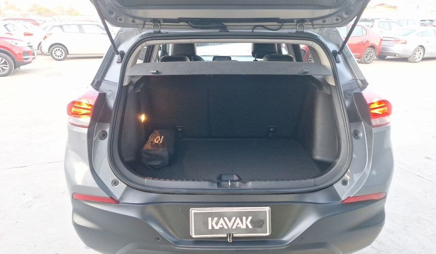 Chevrolet Tracker 1.2T LTZ Suv 2022