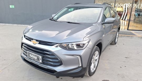 Chevrolet • Tracker