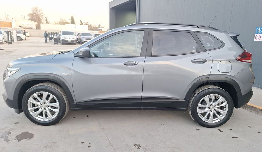 Chevrolet Tracker 1.2T LTZ Suv 2022