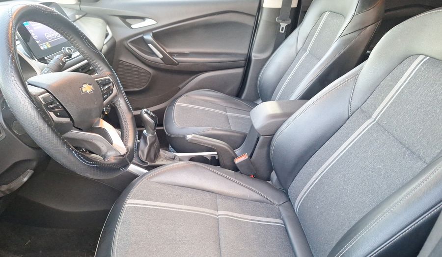 Chevrolet Tracker 1.2T LTZ Suv 2022