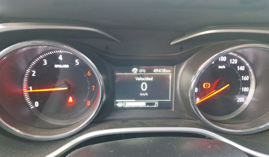 Chevrolet Tracker 1.2T LTZ Suv 2022