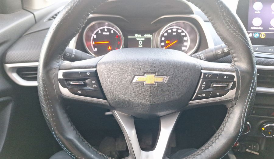 Chevrolet Tracker 1.2T LTZ Suv 2022