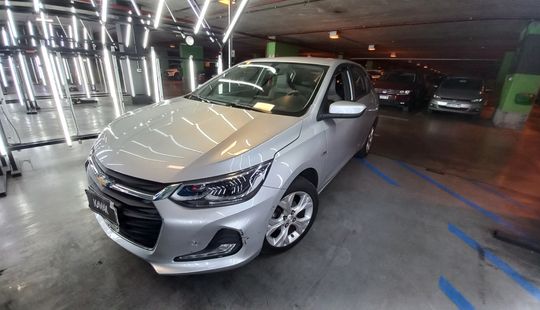 Chevrolet • Onix
