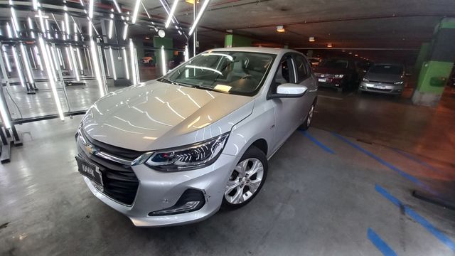 Chevrolet Onix 1.0 TURBO PREMIER AUTO