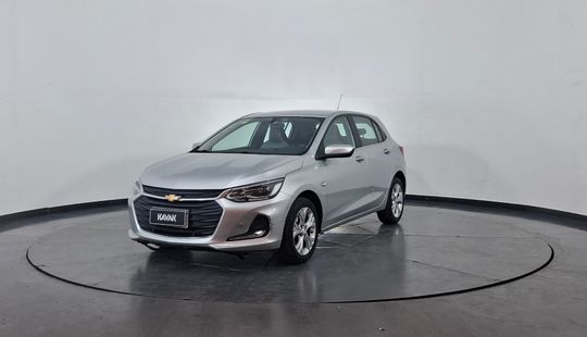 Chevrolet • Onix