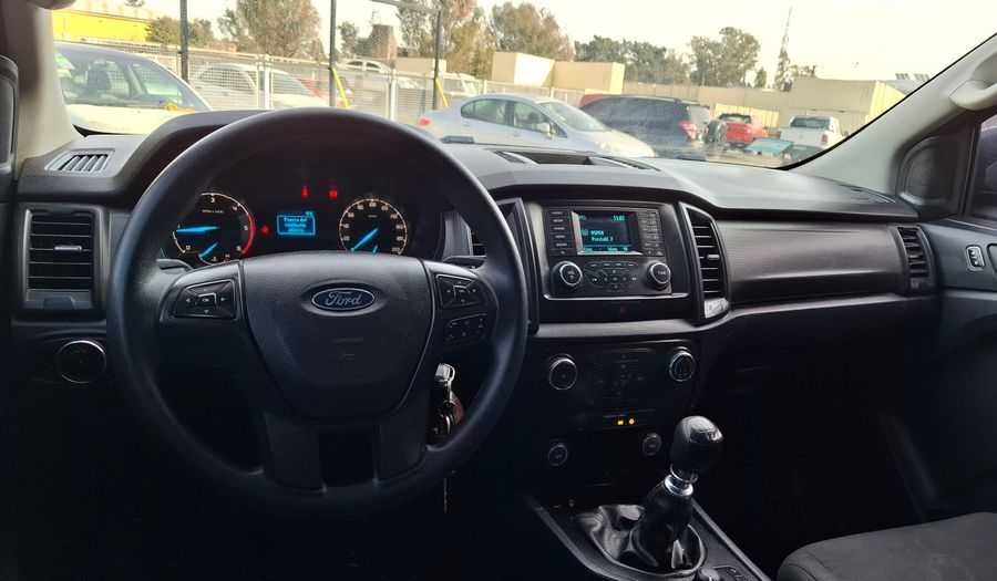 Ford Ranger 2.2 XL 4WD CD Pickup 2023