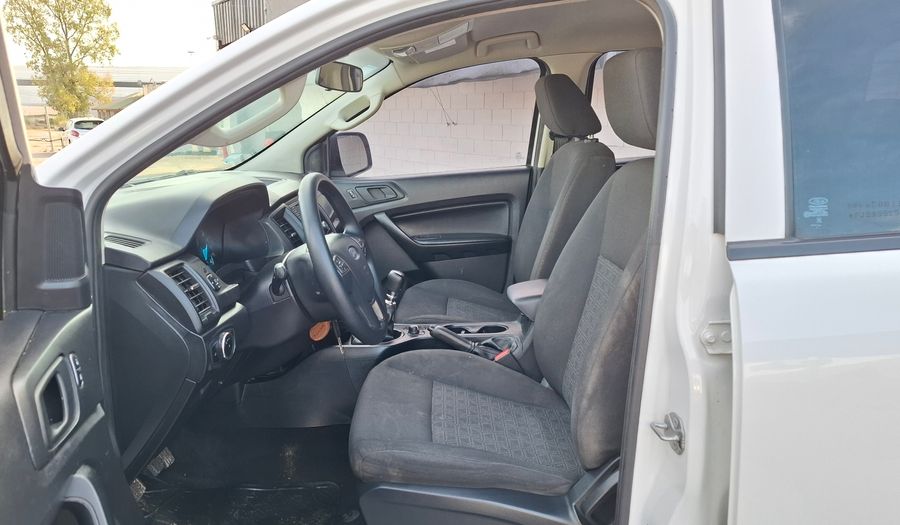 Ford Ranger 2.2 XL 4WD CD Pickup 2023