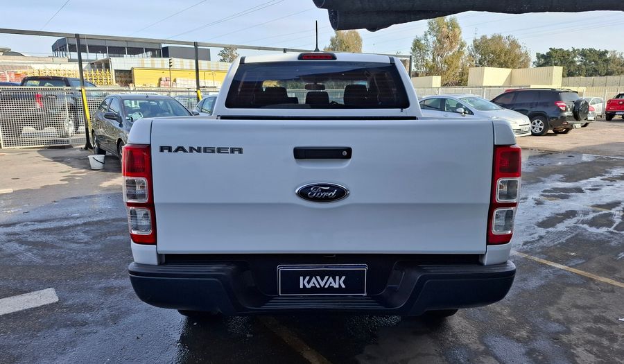 Ford Ranger 2.2 XL 4WD CD Pickup 2023