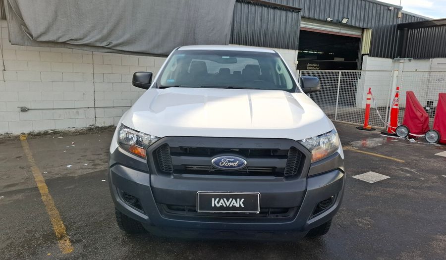 Ford Ranger 2.2 XL 4WD CD Pickup 2023