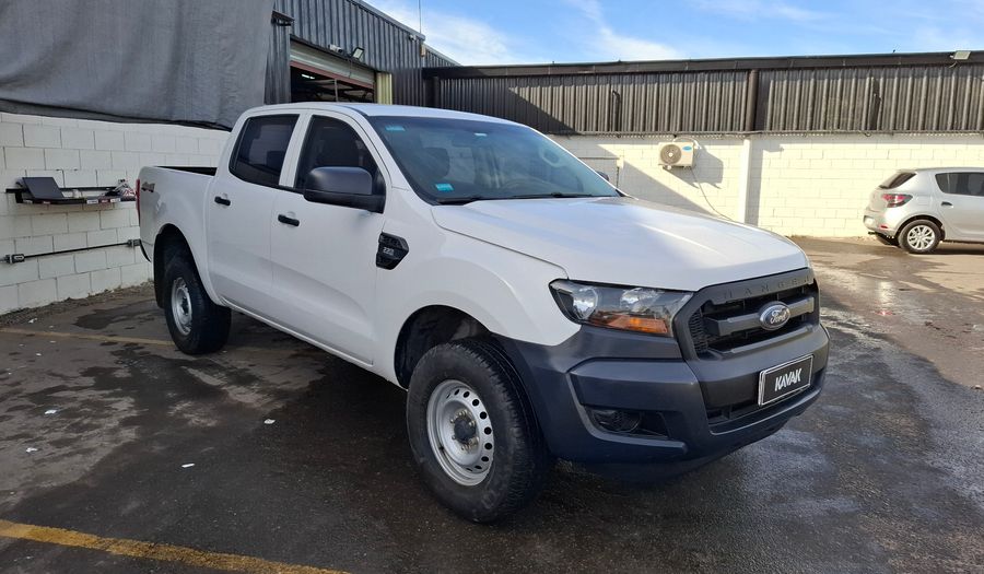 Ford Ranger 2.2 XL 4WD CD Pickup 2023