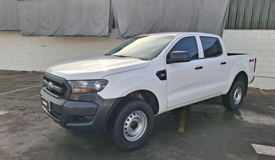 Ford Ranger 2.2 XL 4WD CD Pickup 2023