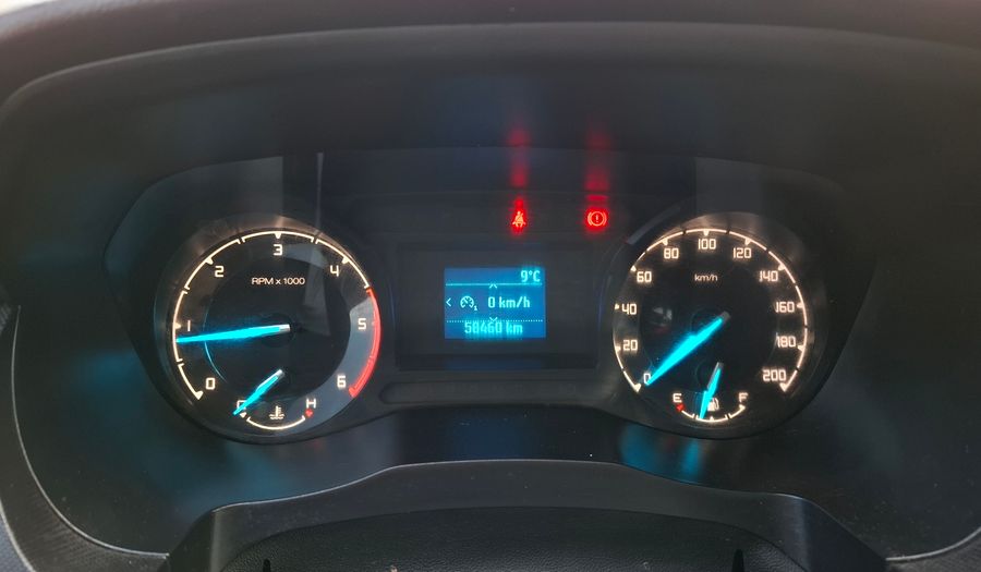 Ford Ranger 2.2 XL 4WD CD Pickup 2023