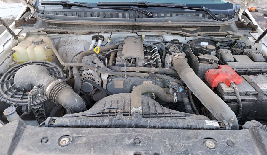 Ford Ranger 2.2 XL 4WD CD Pickup 2023