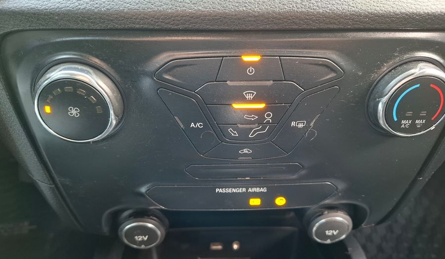 Ford Ranger 2.2 XL 4WD CD Pickup 2023