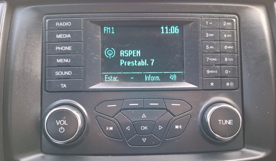 Ford Ranger 2.2 XL 4WD CD Pickup 2023